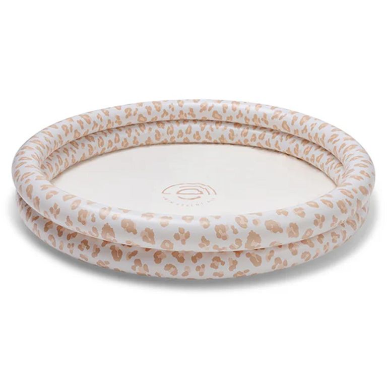 Piscina para Niños Leopardo
