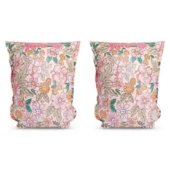 SWIM ESSENTIALS - Alitas Flotador Floriadas