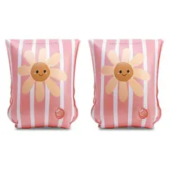 SWIM ESSENTIALS - Alitas Flotador Flor