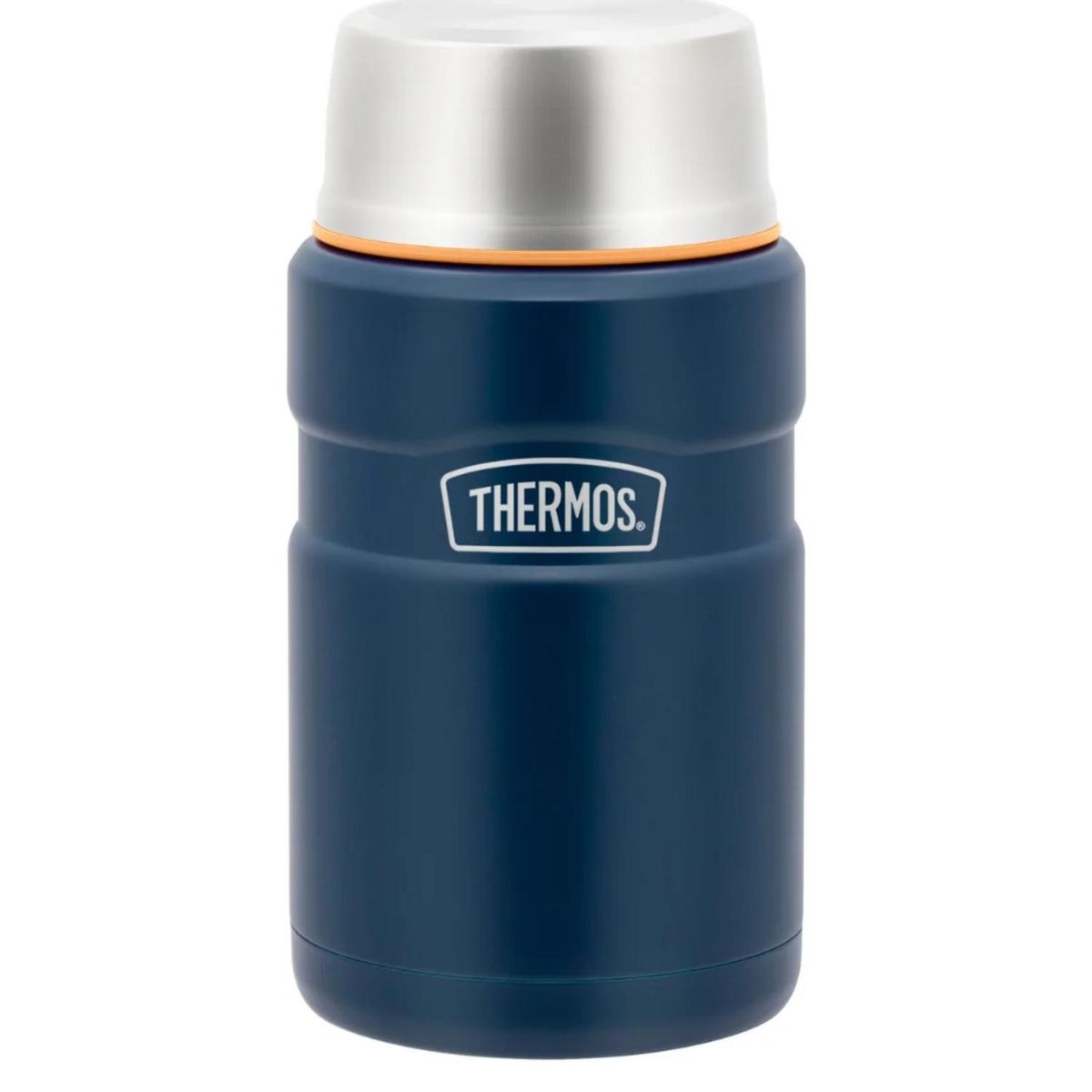 THERMOS - Termo de Comida 710 ml Acero Inoxidable King Thermos