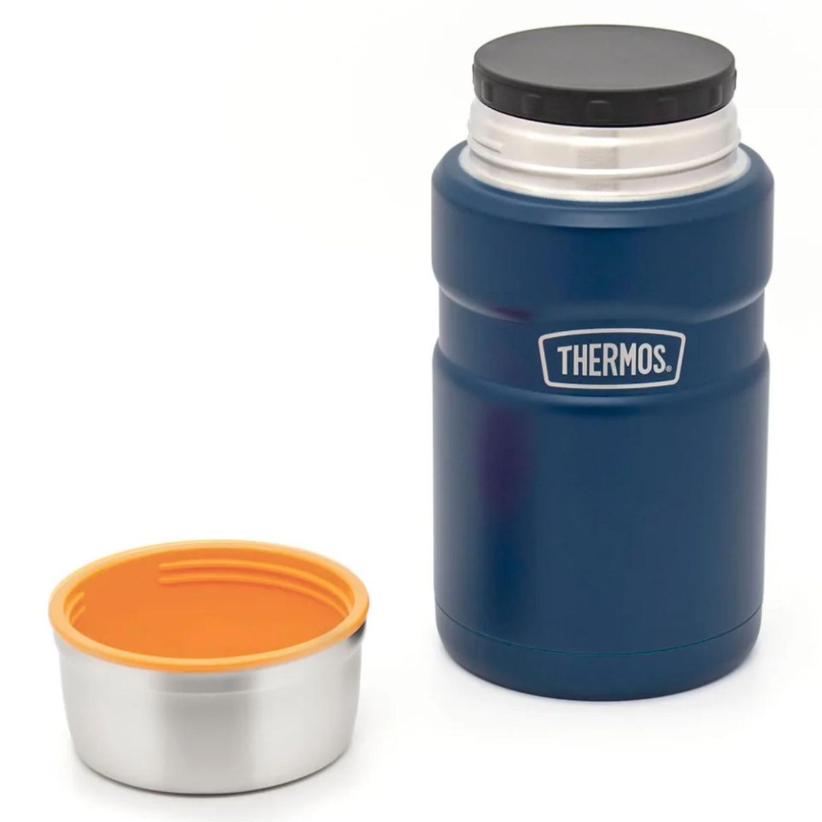 THERMOS - Termo de Comida 710 ml Acero Inoxidable King Thermos