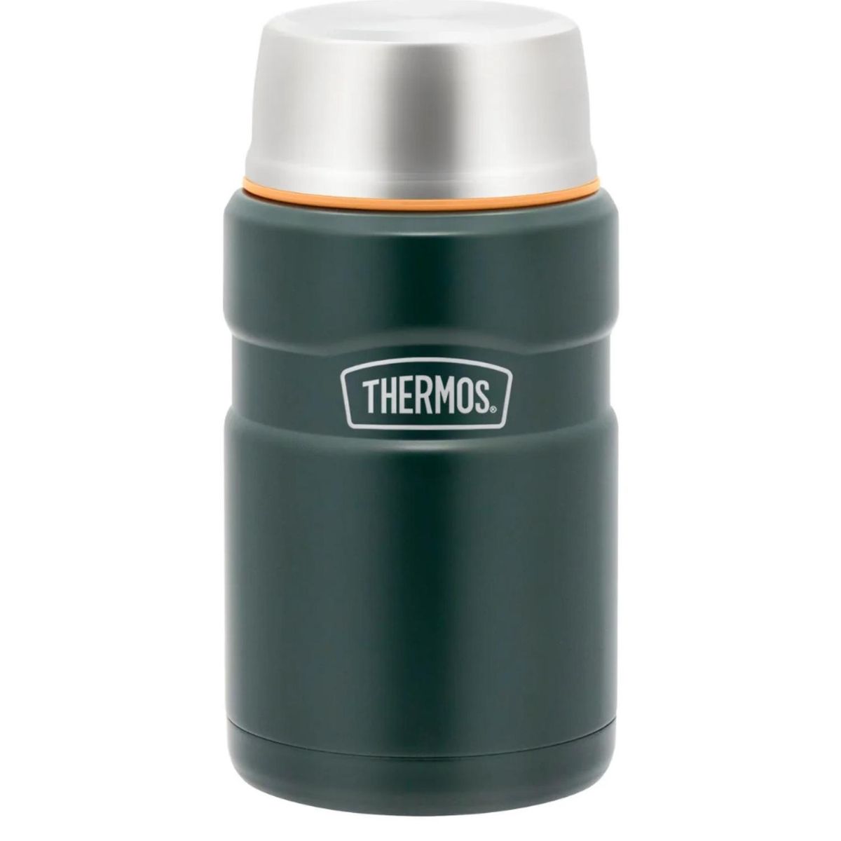 THERMOS - Termo de Comida 710 ml Acero Inoxidable King Thermos