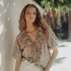 RUPHA - Blusa Mujer