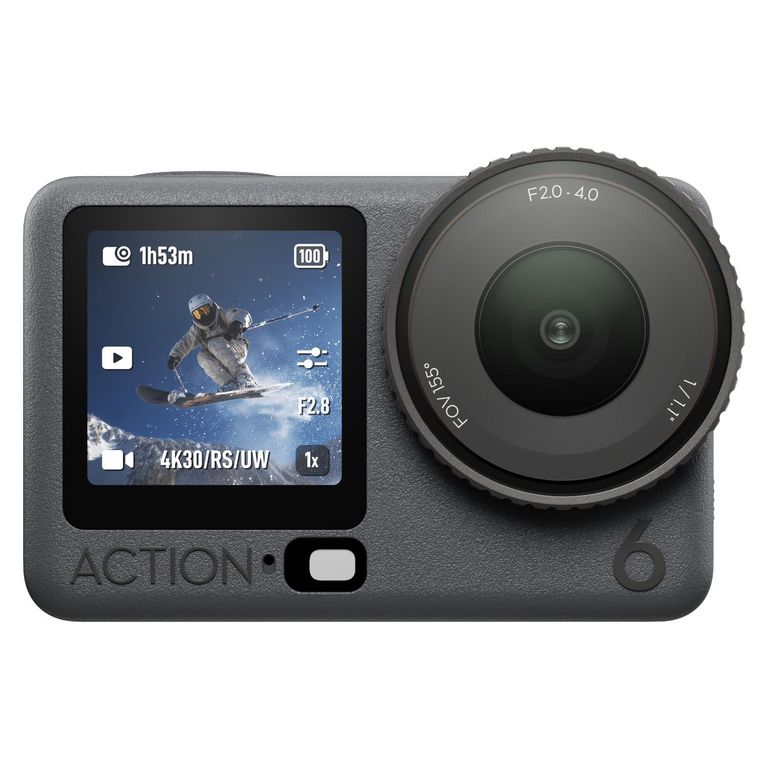 Osmo Action 6 Standard Combo