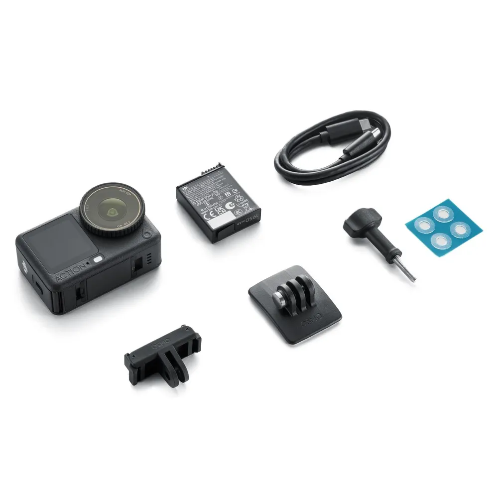 Osmo Action 6 Standard Combo, foto 4