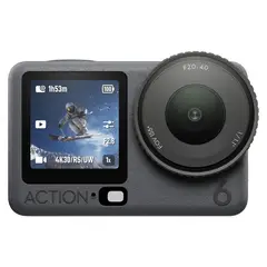 DJI - Action 6 Adventure Combo