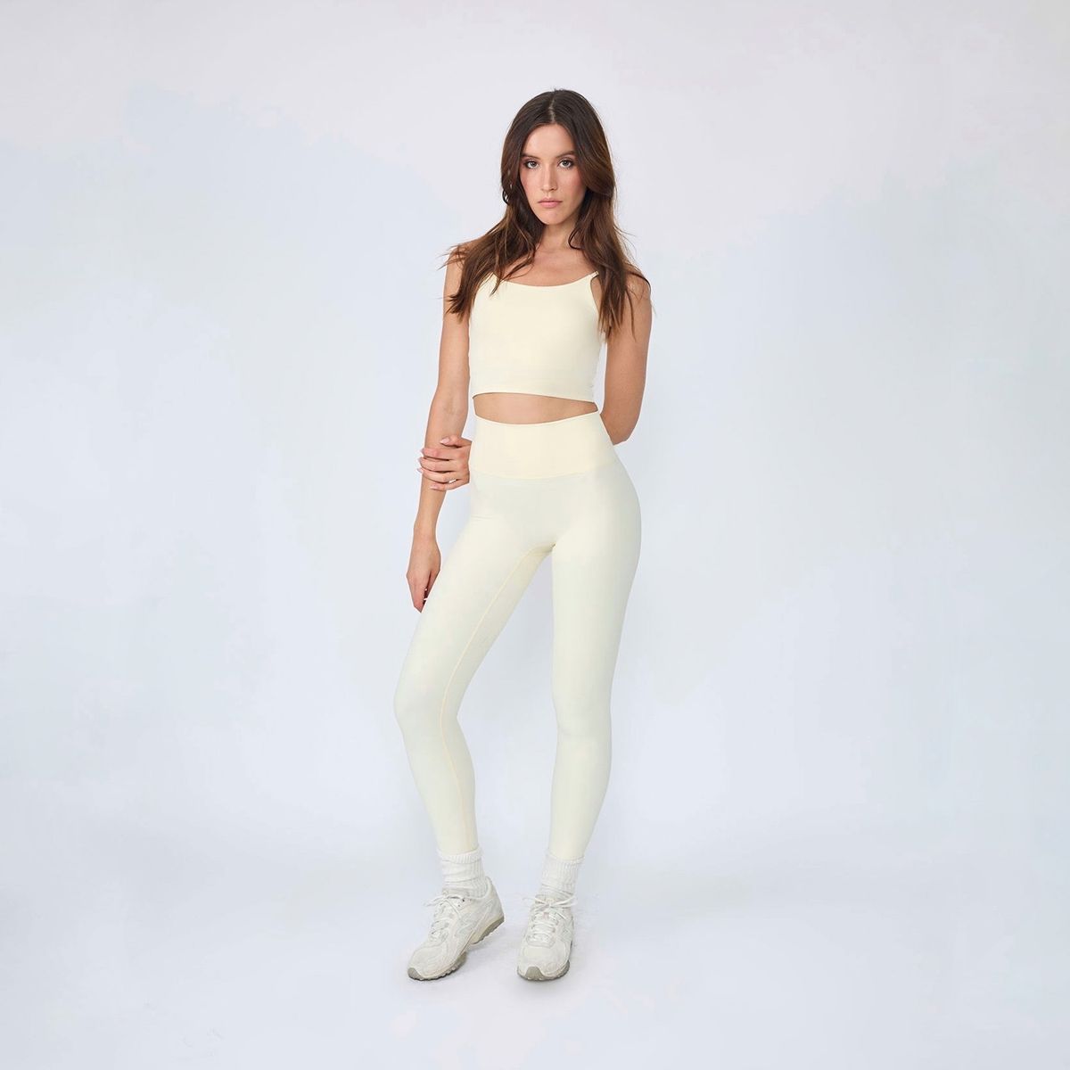 LGND - Calza Deportiva Straight Leggins Mujer Lgnd