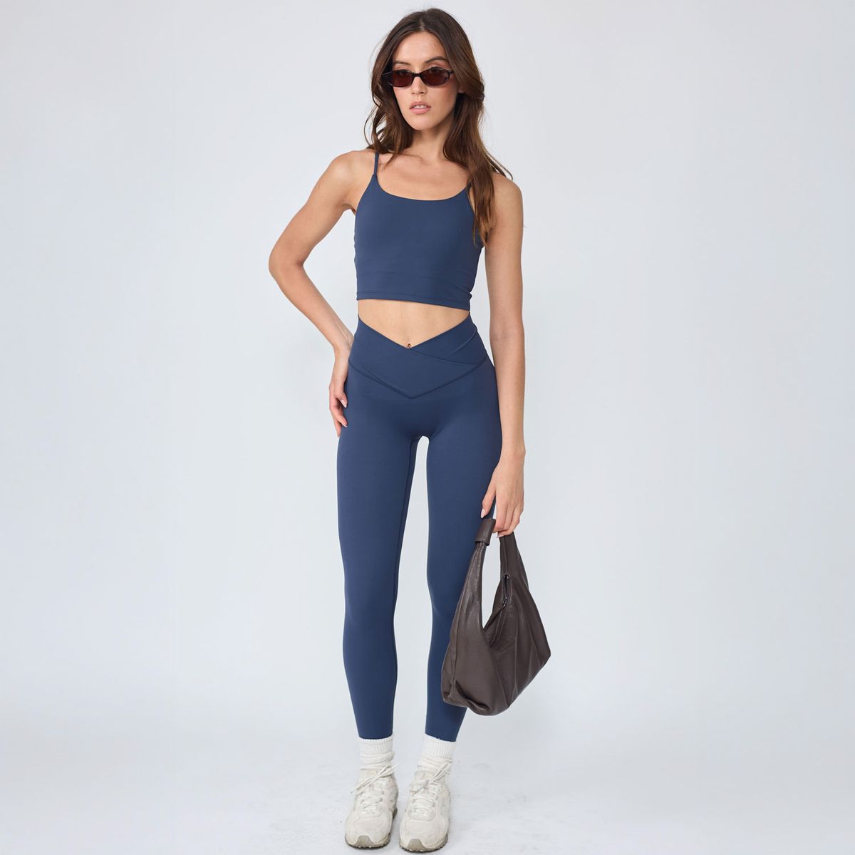LGND - Peto Deportivo Tank Bra Mujer Lgnd