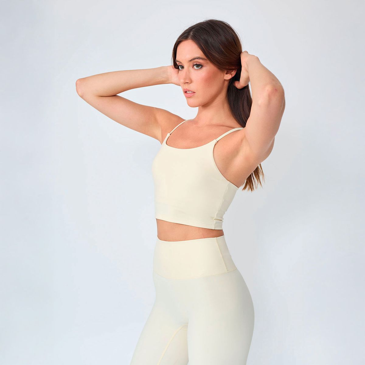 LGND - Peto Deportivo Tank Bra Mujer Lgnd