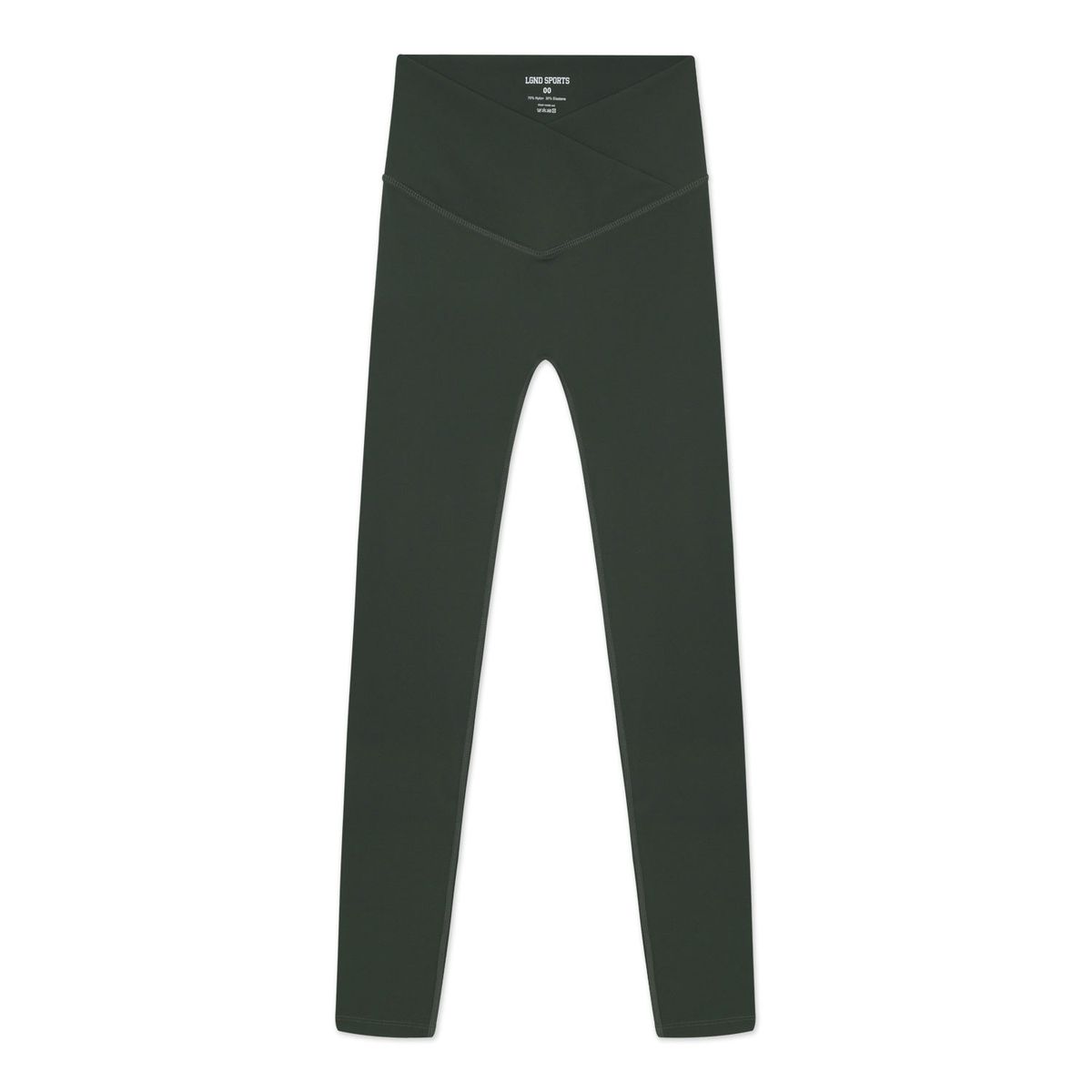 LGND - Calza Deportiva Cross Over Leggins Mujer Lgnd