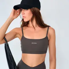 LGND - Peto Deportivo Strap Bra Mujer