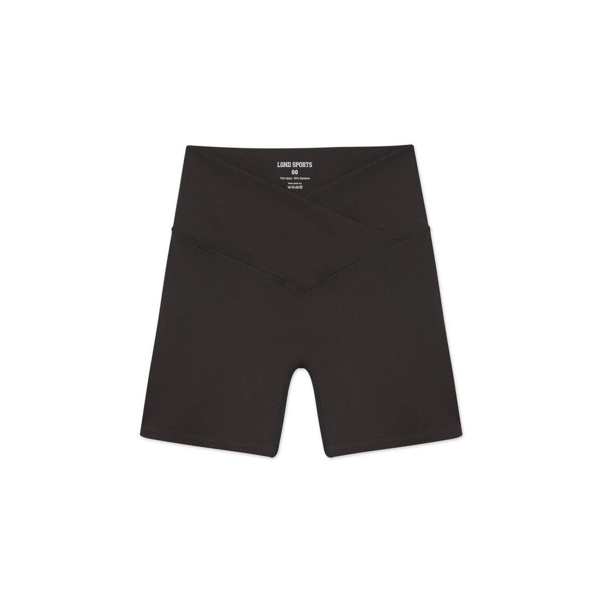 LGND - Crop Short Deportivo Cross Over Mujer Lgnd