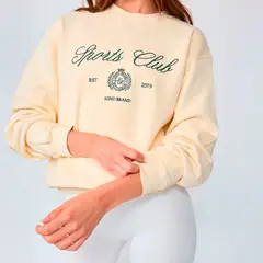 LGND - Polerón Deportivo Mujer