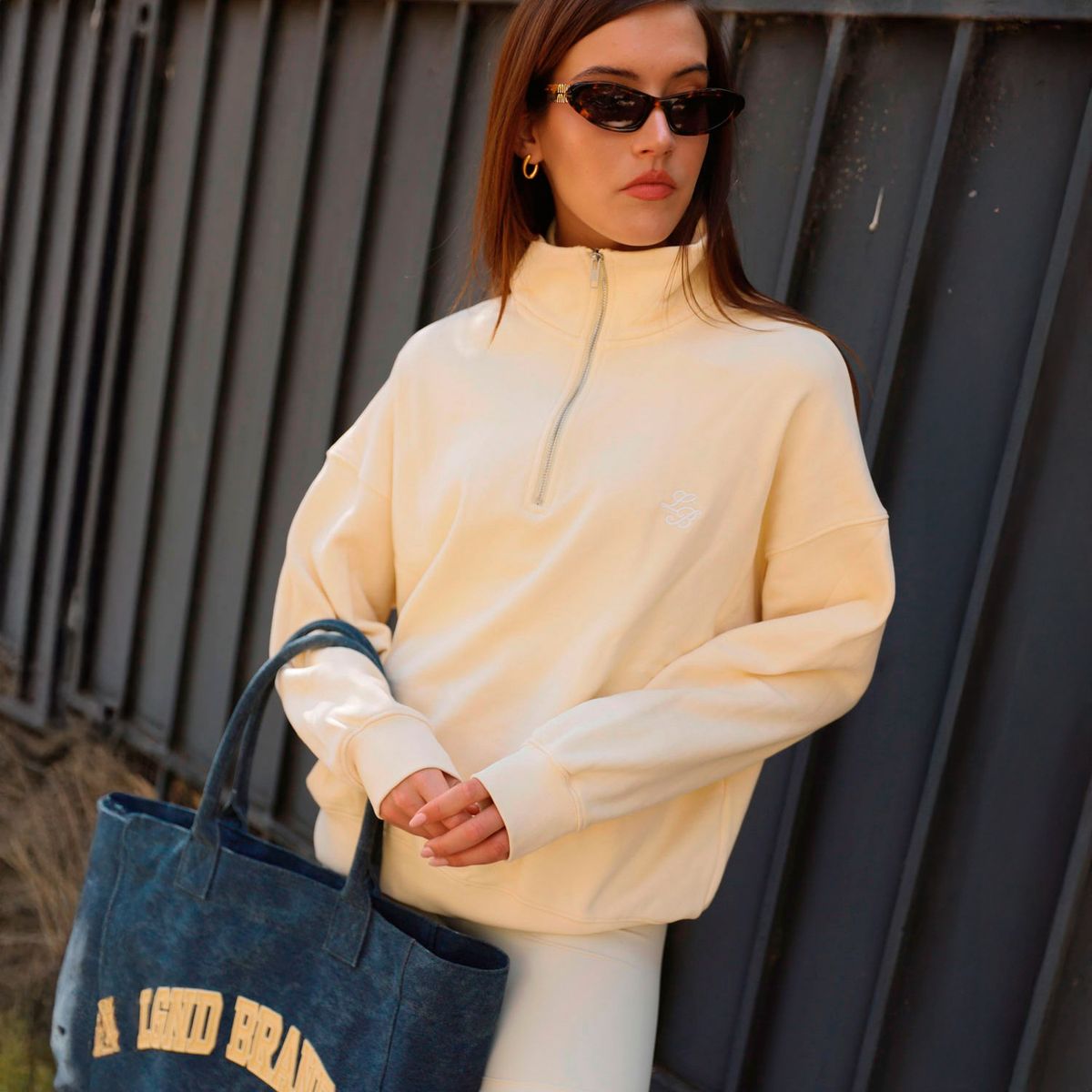 LGND - Polerón Deportivo Mujer Lgnd