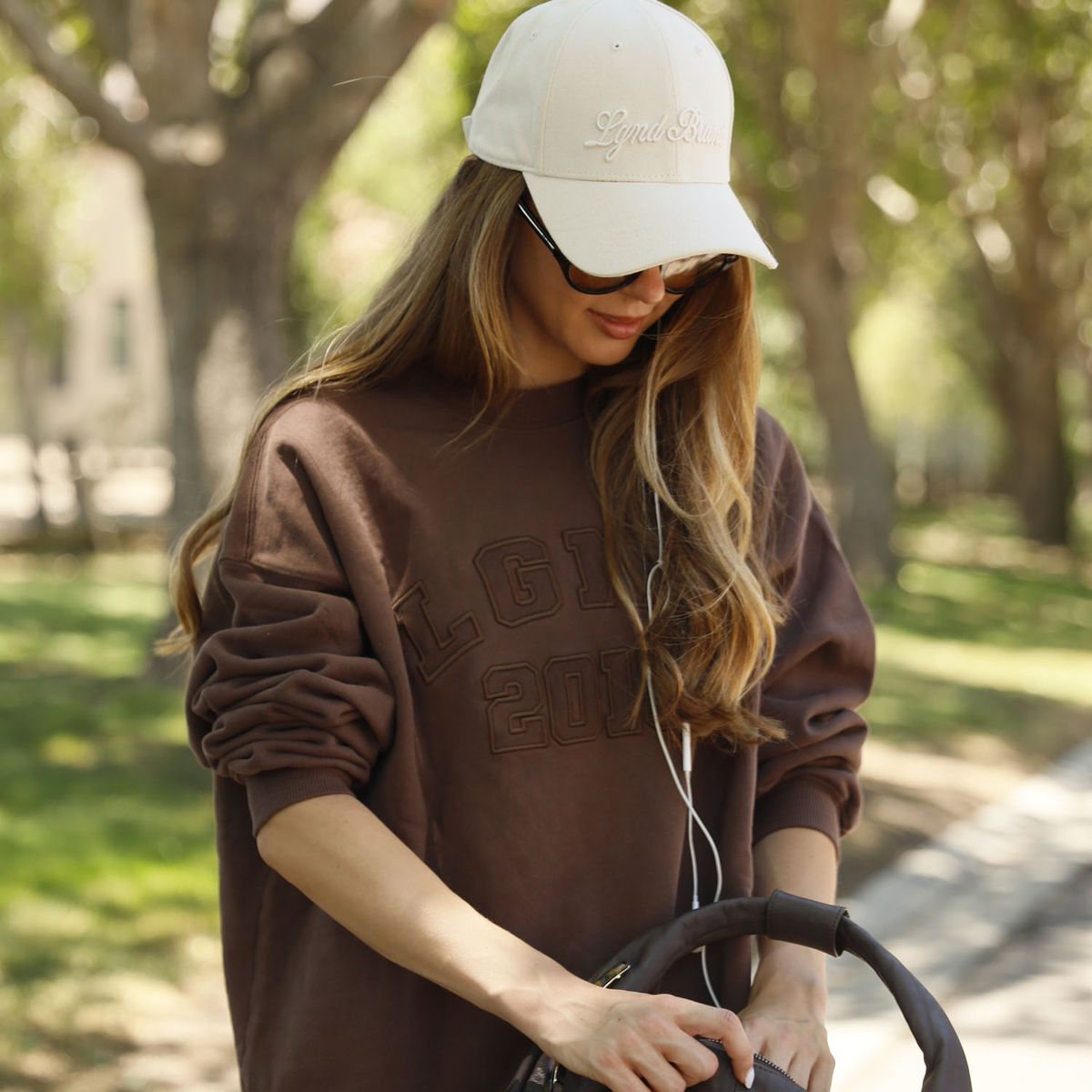 LGND - Polerón Deportivo Mujer Lgnd