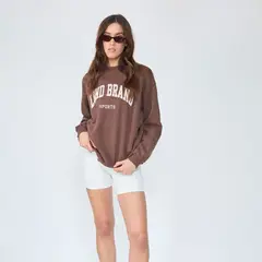 LGND - Polerón Deportivo Mujer