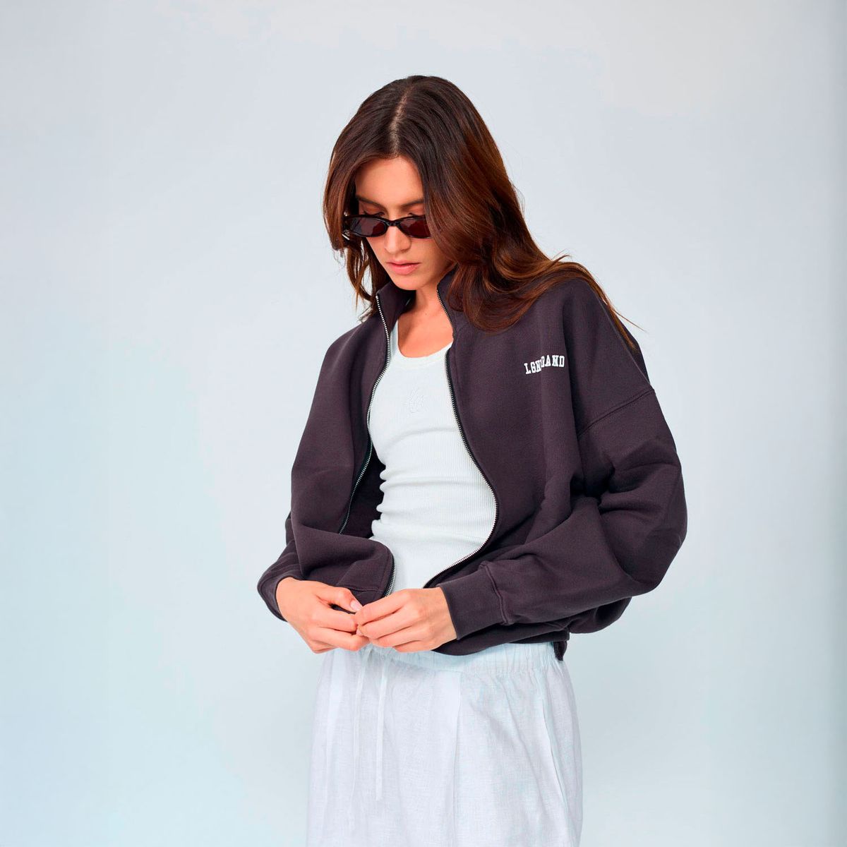 LGND - Polerón Deportivo Mujer Lgnd