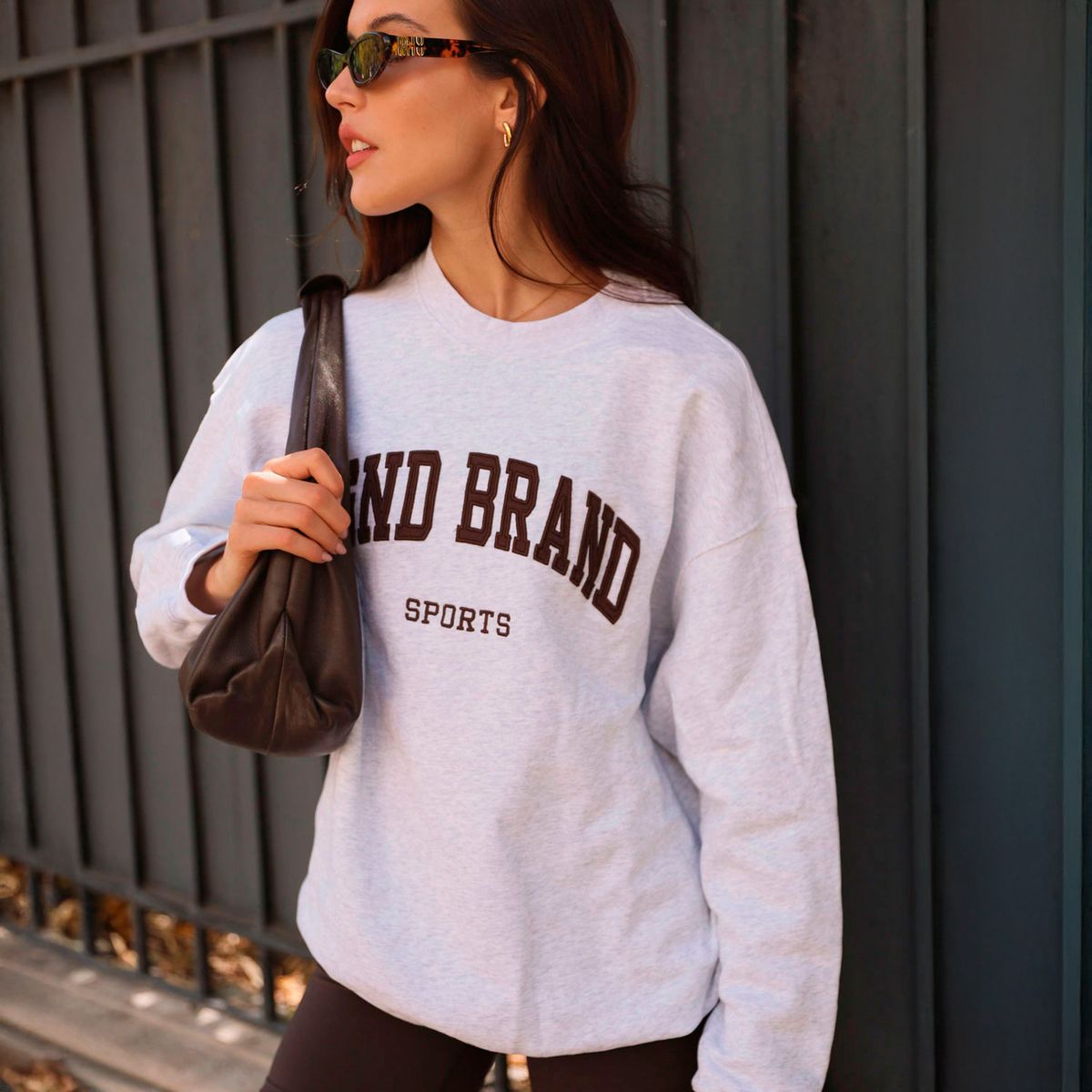 LGND - Polerón Deportivo Mujer Lgnd