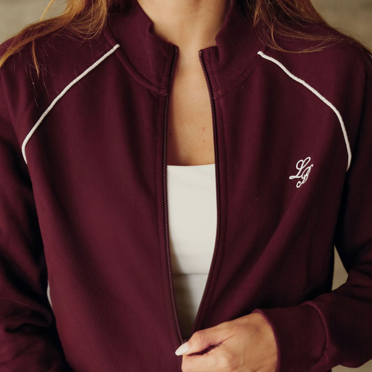 LGND - Polerón Deportivo Mujer Lgnd