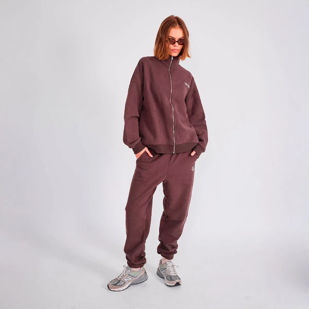 LGND - Polerón Deportivo Mujer Lgnd