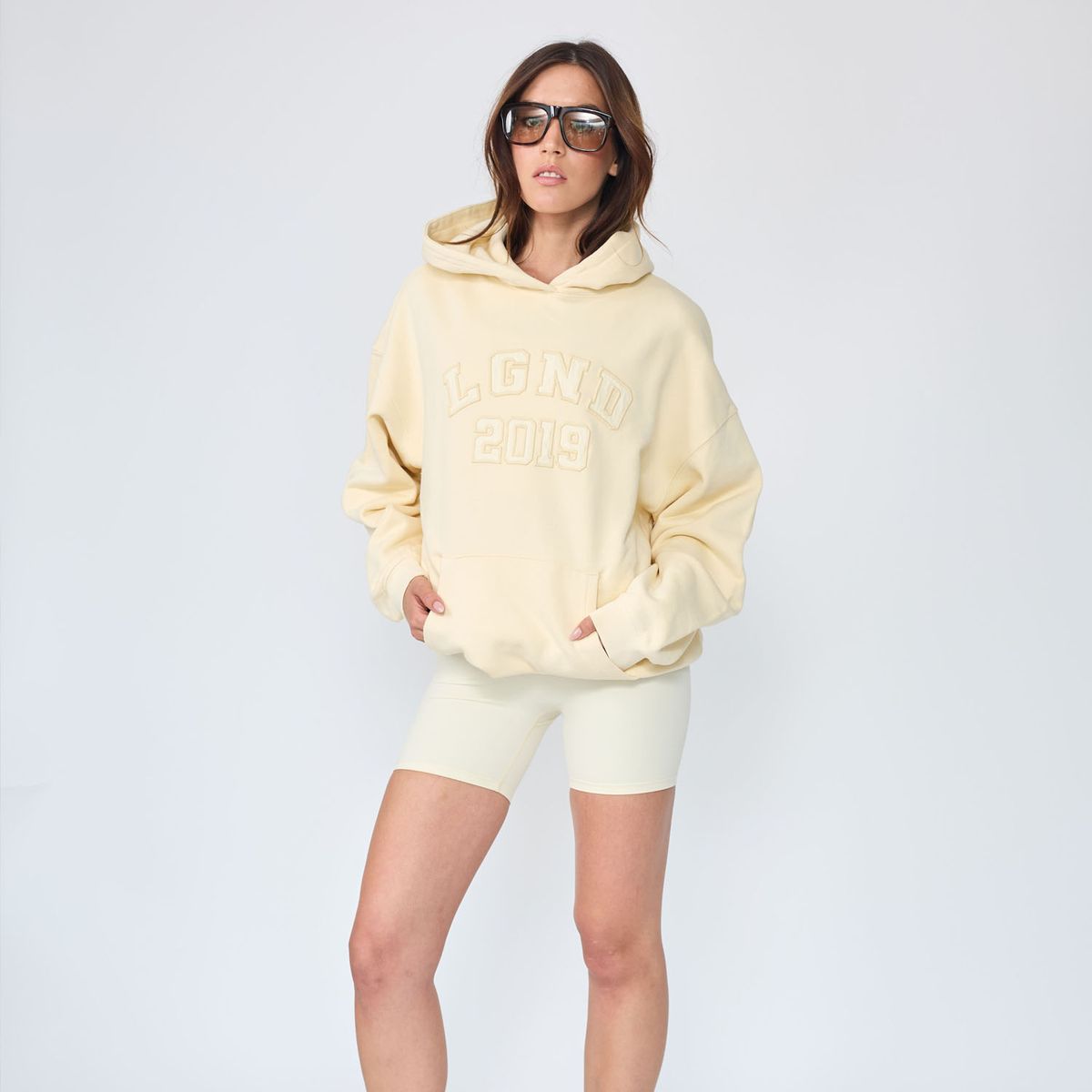 LGND - Polerón Deportivo Mujer Lgnd