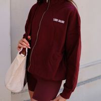 Polerón Deportivo Mujer