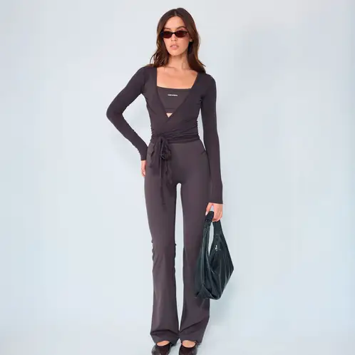 LGND - Calza Fit Straight Mujer