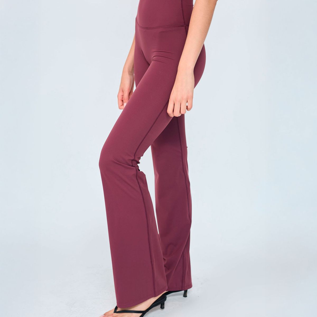LGND - Calza Fit Straight Mujer Lgnd