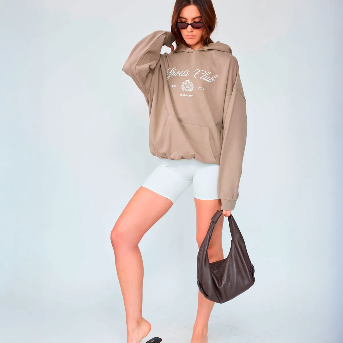 LGND - Polerón Deportivo Mujer Lgnd