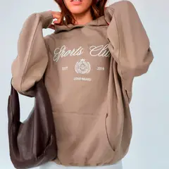 LGND - Polerón Deportivo Mujer