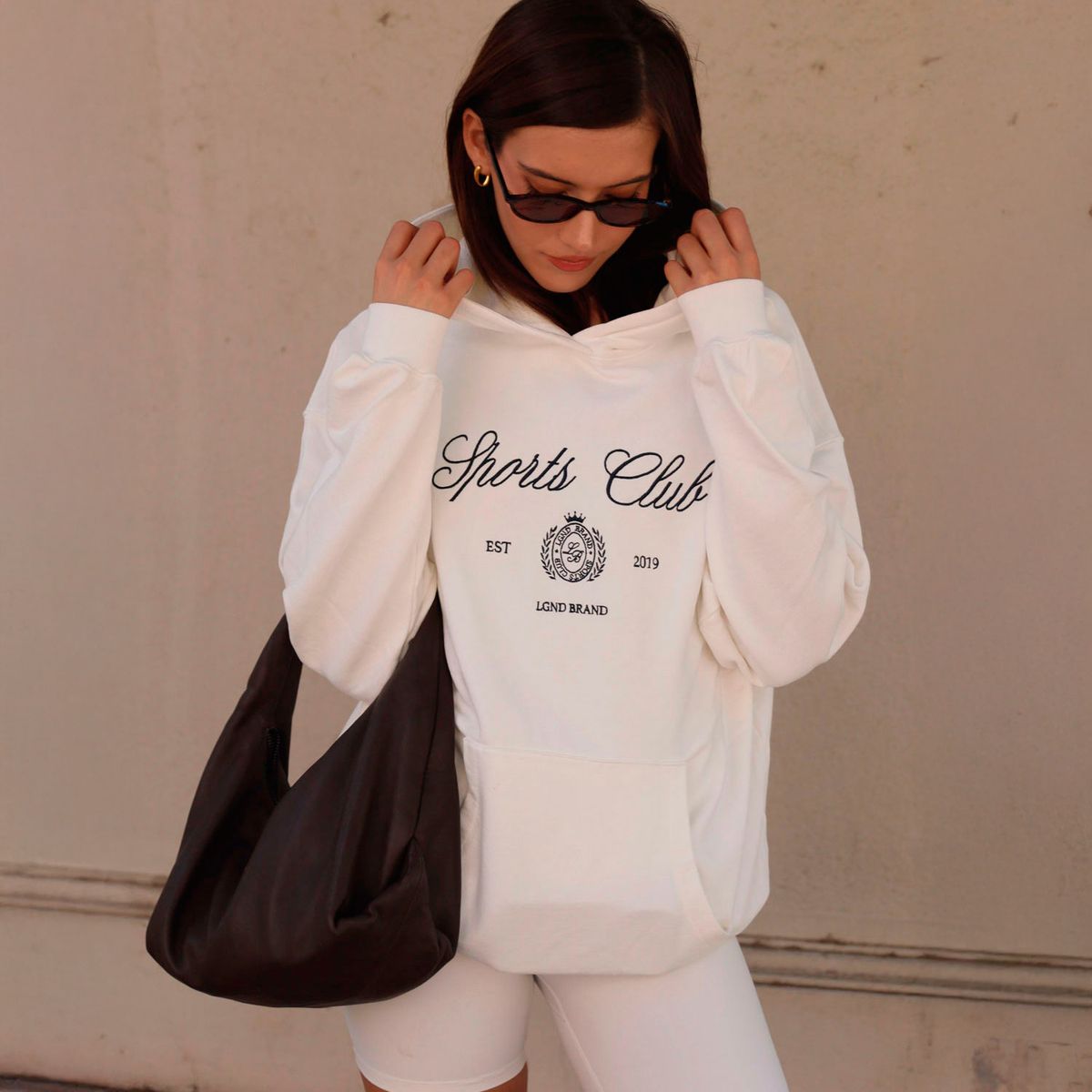 LGND - Polerón Deportivo Mujer Lgnd