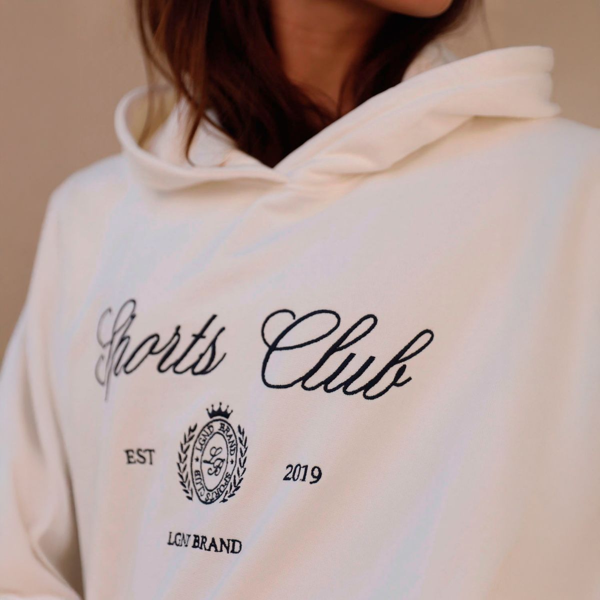 LGND - Polerón Deportivo Mujer Lgnd