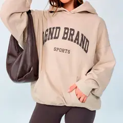 LGND - Polerón Deportivo Mujer