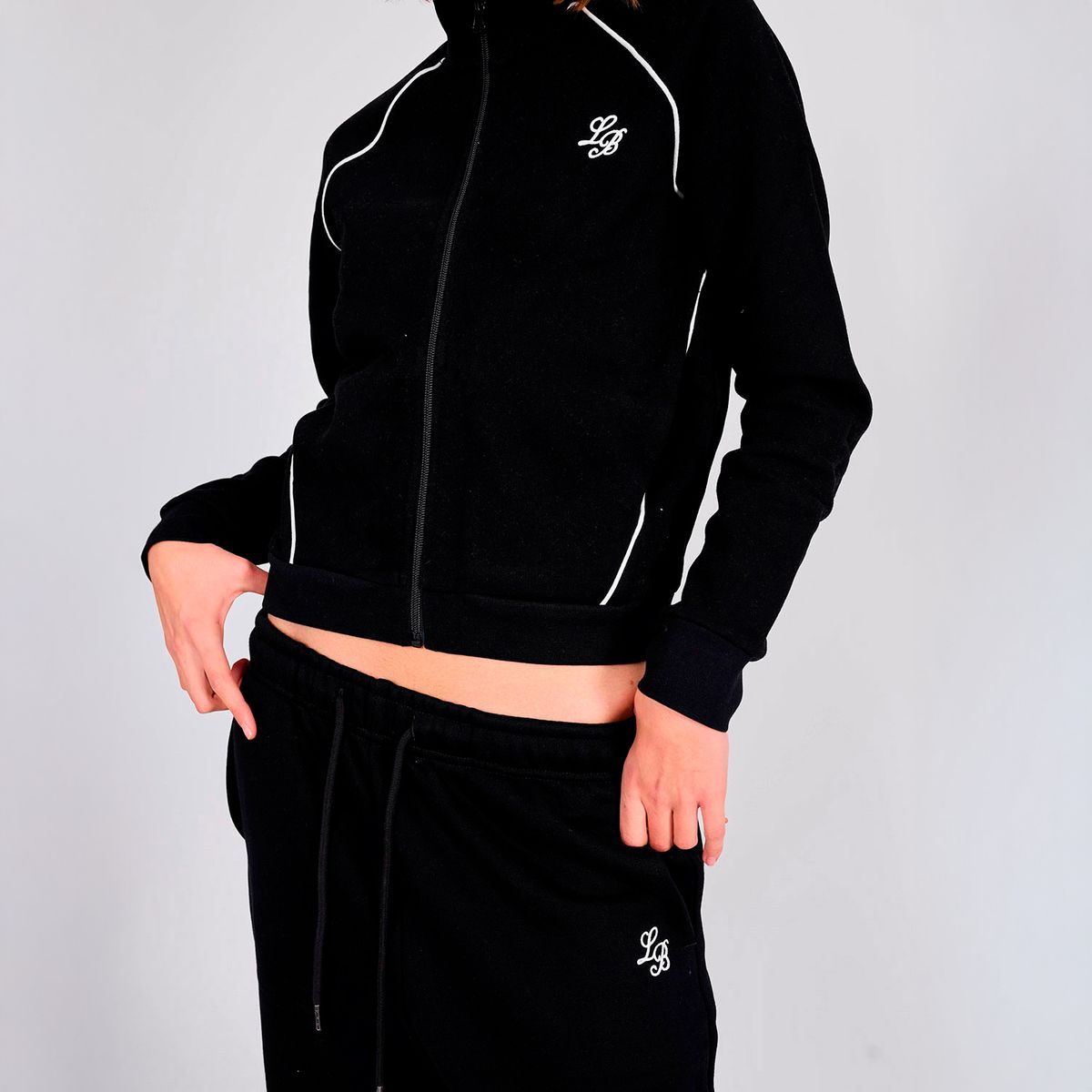 LGND - Polerón Deportivo Mujer Lgnd