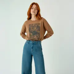 BRICK LONDON - Polerón Pending Mujer