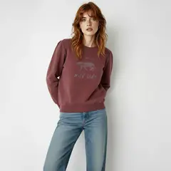 BRICK LONDON - Polerón Wild Side Mujer