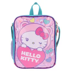 HELLO KITTY - Lonchera Infantil