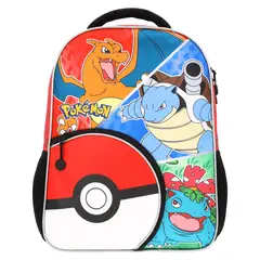 POKEMON - Mochila Pokémon Infantil
