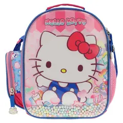 HELLO KITTY - Lonchera Infantil