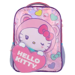 HELLO KITTY - Mochila Infantil
