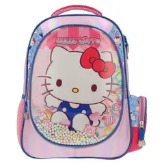 HELLO KITTY - Mochila Infantil