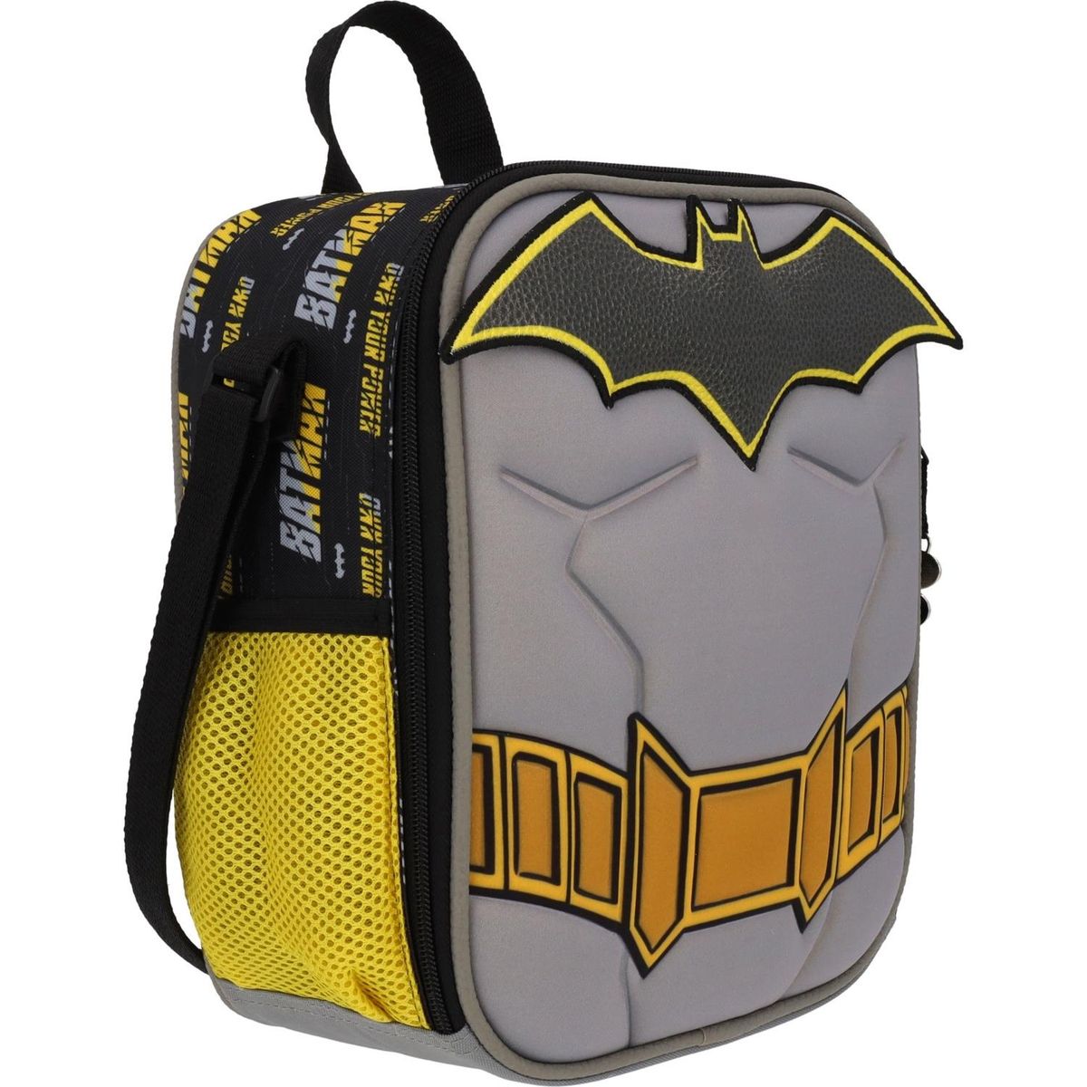 BATMAN - Lonchera Batman Infantil
