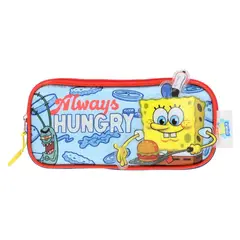 BOB ESPONJA - Estuche Escolar
