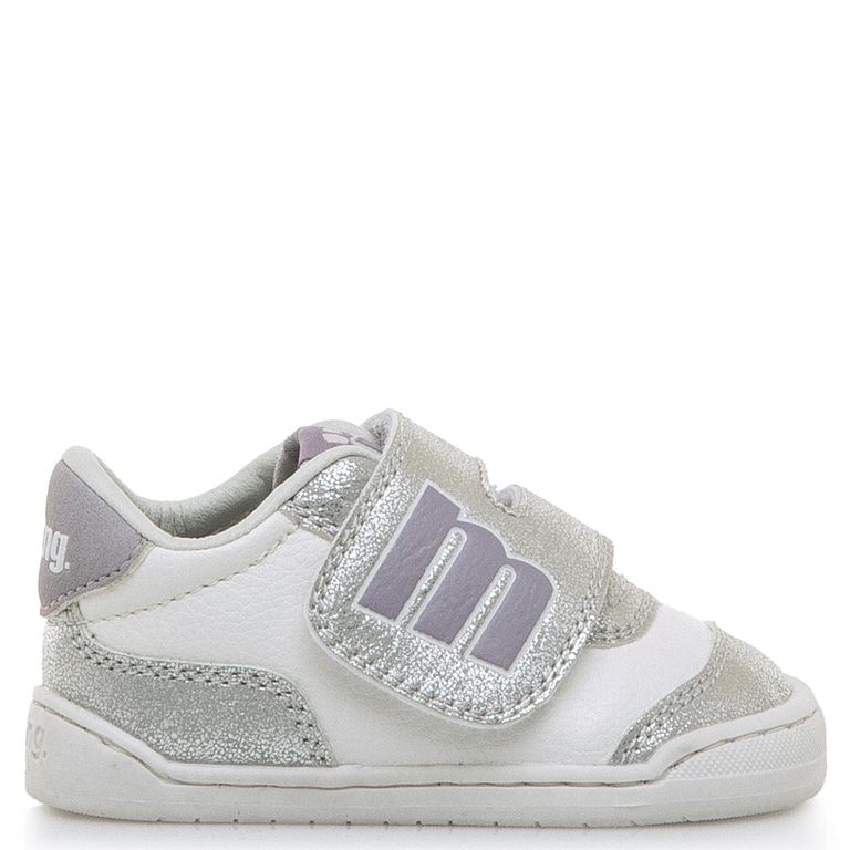 Zapatilla Urbana Barefoot Niña Blanco (19 a 26)