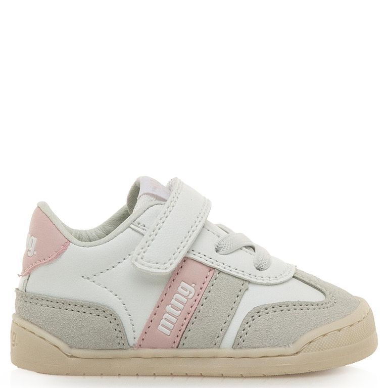 Zapatilla Urbana Barefoot Niña Blanco (19 a 26)