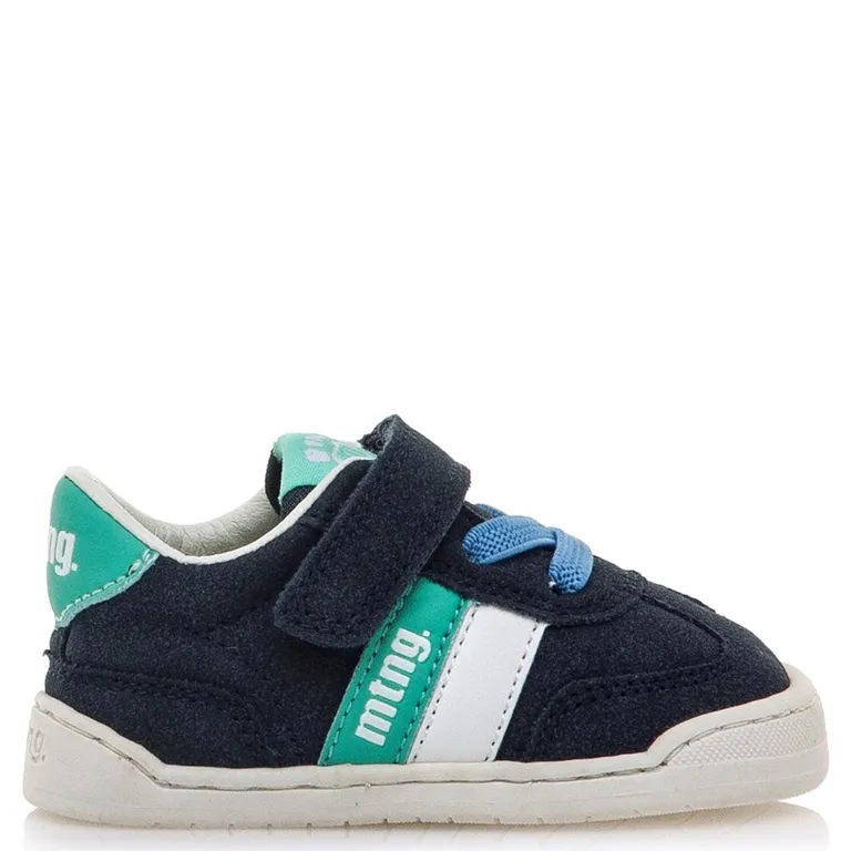 Zapatilla Urbana Barefoot Niño Azul Marino (19 a 26)