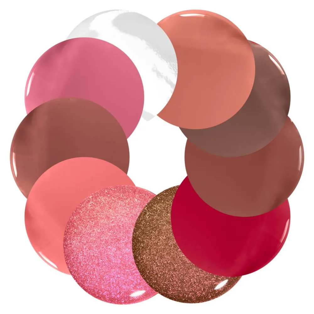 Nyx Professional Makeup Butter Gloss Kit, foto 6