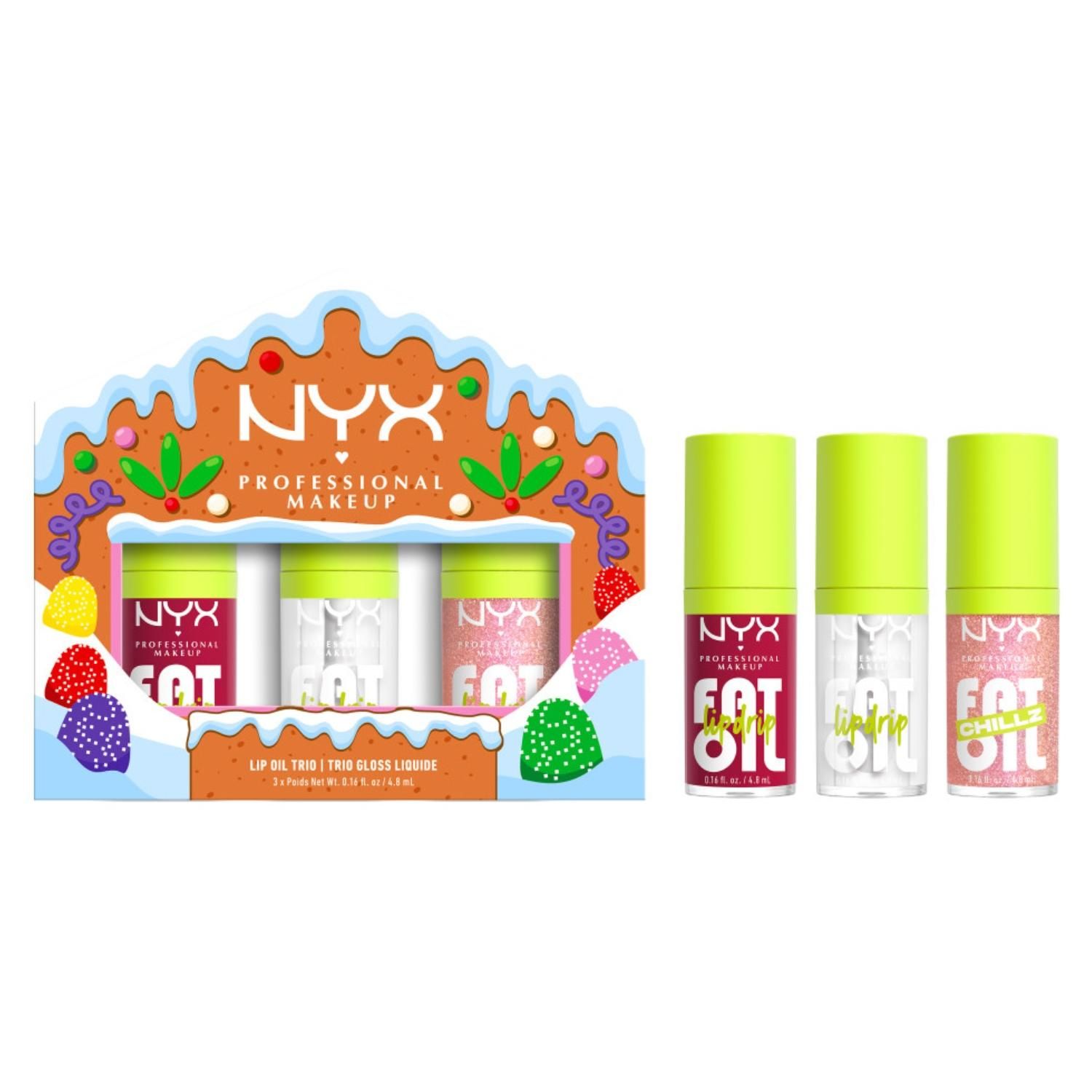 Fat Oil Trio - image 1