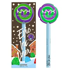 NYX PROFESSIONAL MAKEUP - Delineador De Ojos Lollipop Liners Milk Chocolate