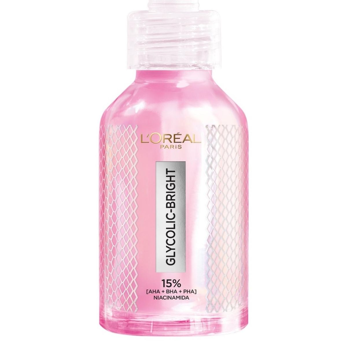 DERMO EXPERTISE - Peeling Exfoliante Glycolic Bright Anti-Manchas Renovador, 25 ml